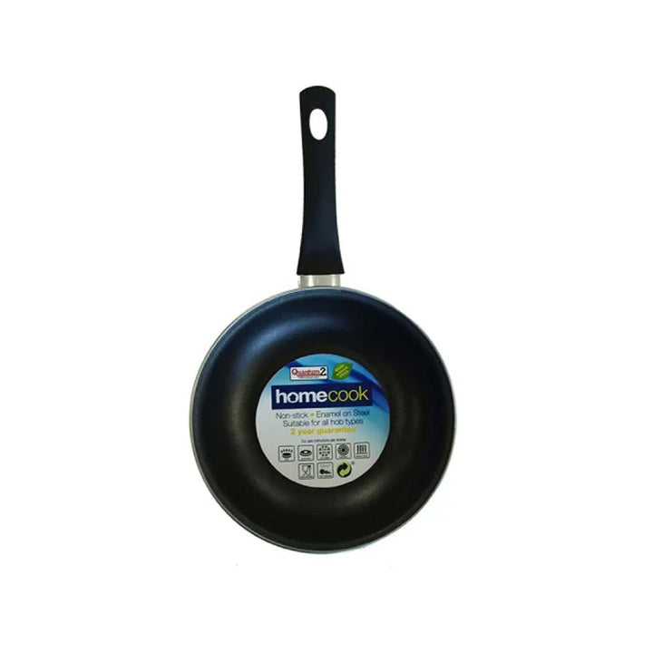 Classic Non-Stick Enamel 20cm Frying Pan