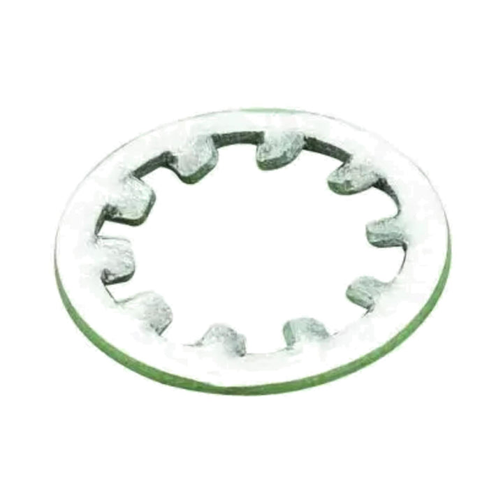 M6 Internal Tooth Shakeproof Washers x15 Pack