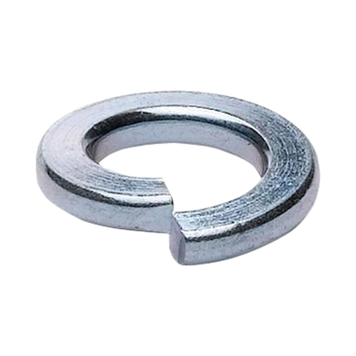 M6 Steel Spring Washers x40 Pack