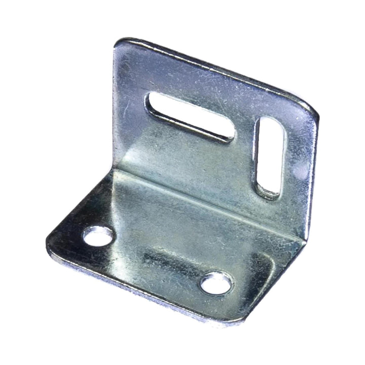 Square Cranked Stretcher Plate 38mm x2 Pack