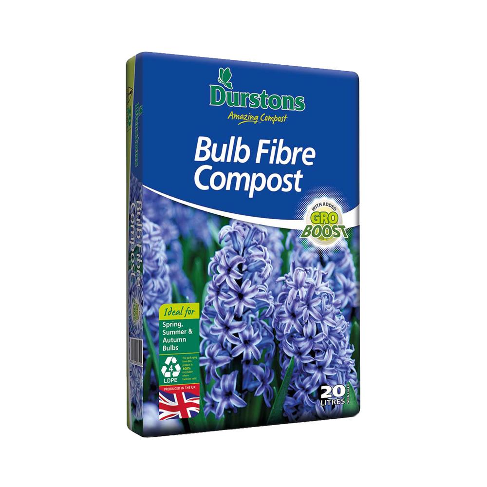 Bulb Fibre 20L Snape & Sons