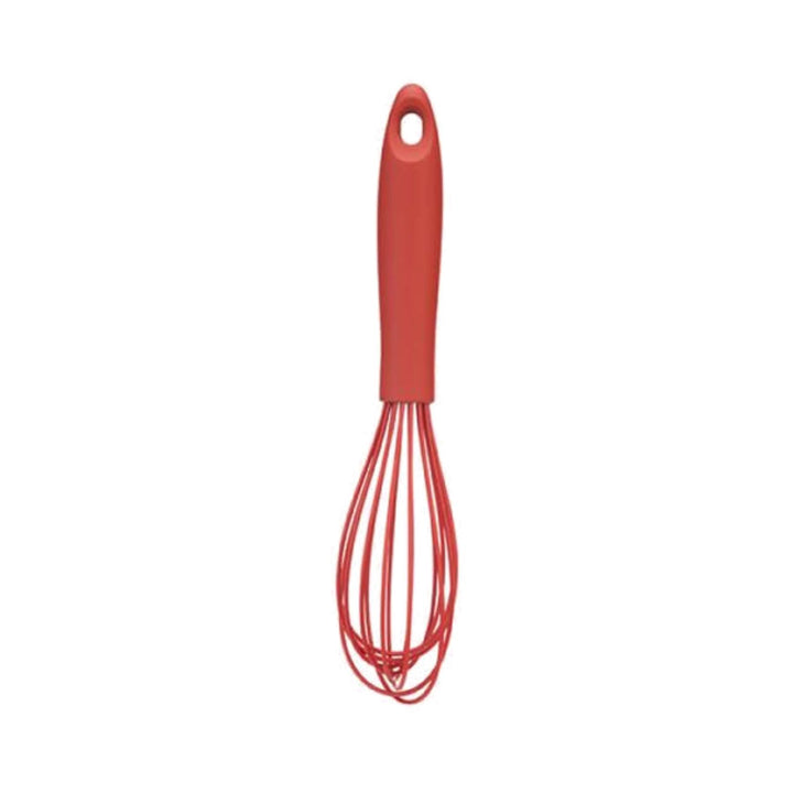 Silicone Balloon Whisk Red