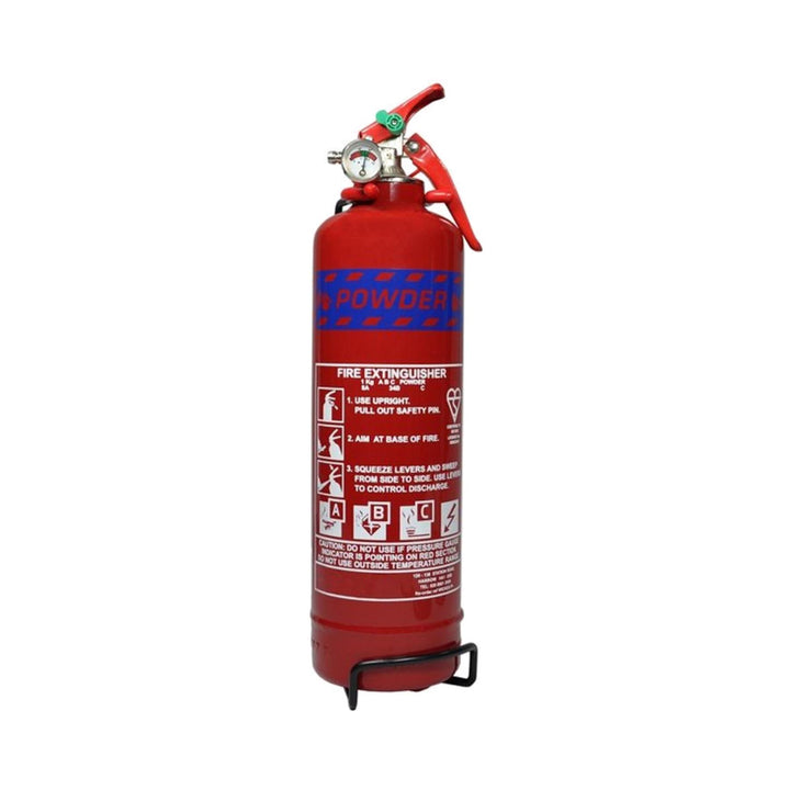 Multi-Purpose ABC Powder Fire Extinguisher 1kg