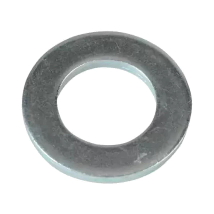 Flat 13mm Steel Washer M6 x27 Pack
