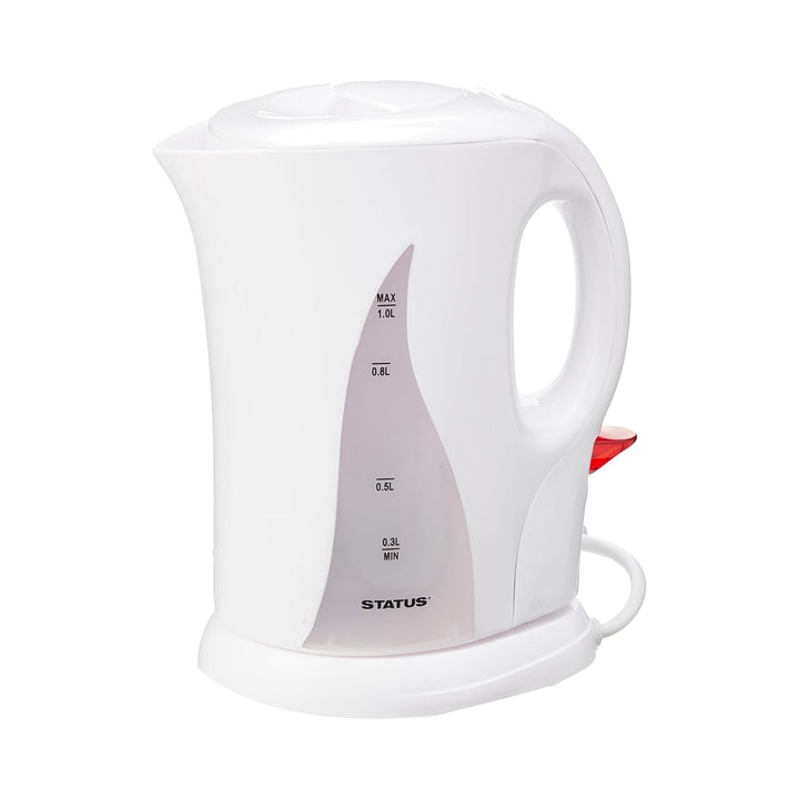 Essential Compact Cordless Jug Kettle