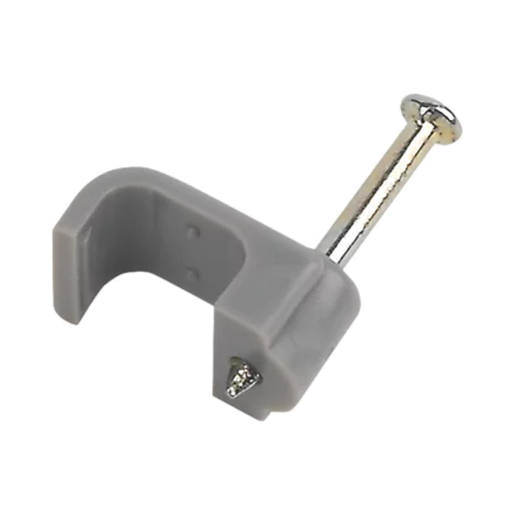 2.0mm Twin & Earth Cable Clips x15 Pack