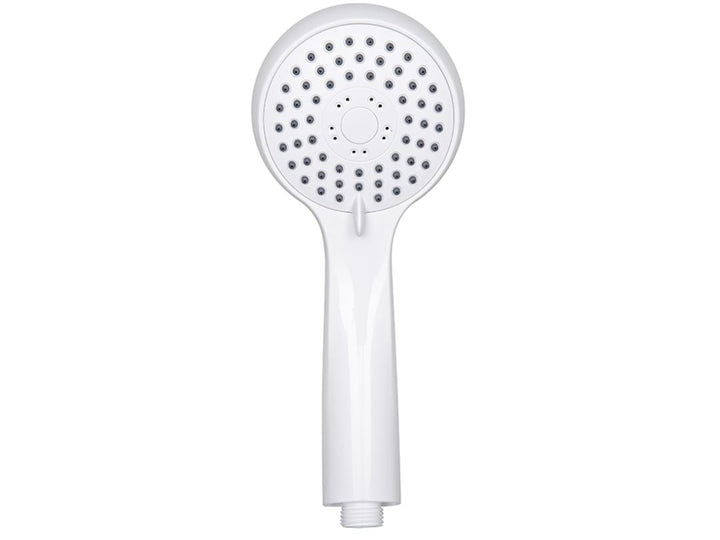 Serene 3 Spray Shower Head White