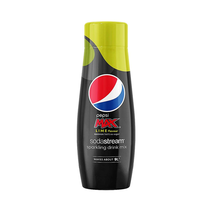 Pepsi MAX Lime Syrup 440ml