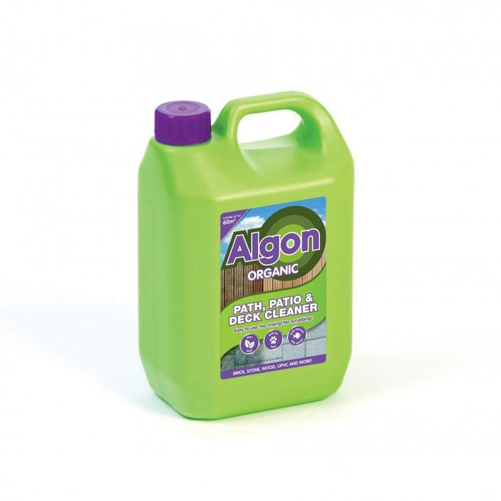 Algon - Organic Path Cleaner 2.5L Patio Cleaner | Snape & Sons