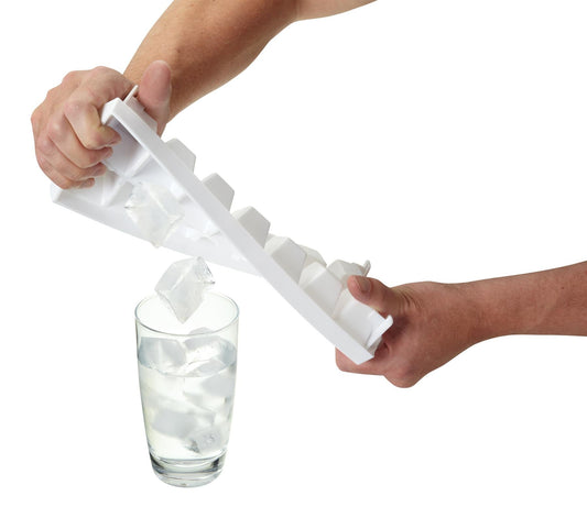 Quick Release Ice Cube Tray