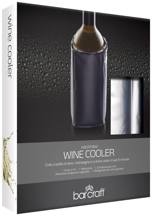 Wrap Around Adjustable Wine Cooler