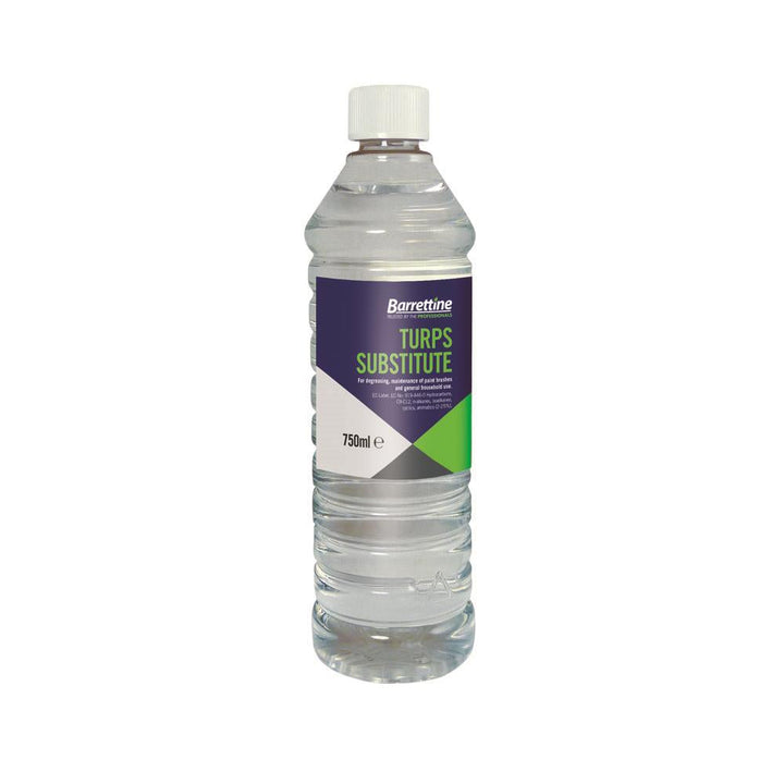 Barrettine - Turpentine Substitute 750ml Thinners & Solvents | Snape & Sons