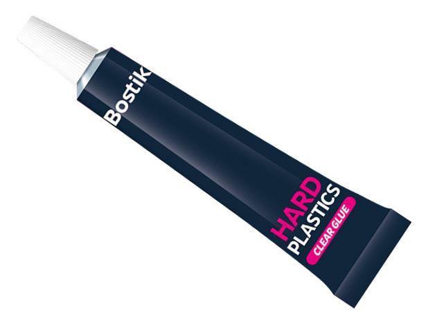 Bostik - Hard Plastics Adhesive 20g Speciality Adhesives | Snape & Sons