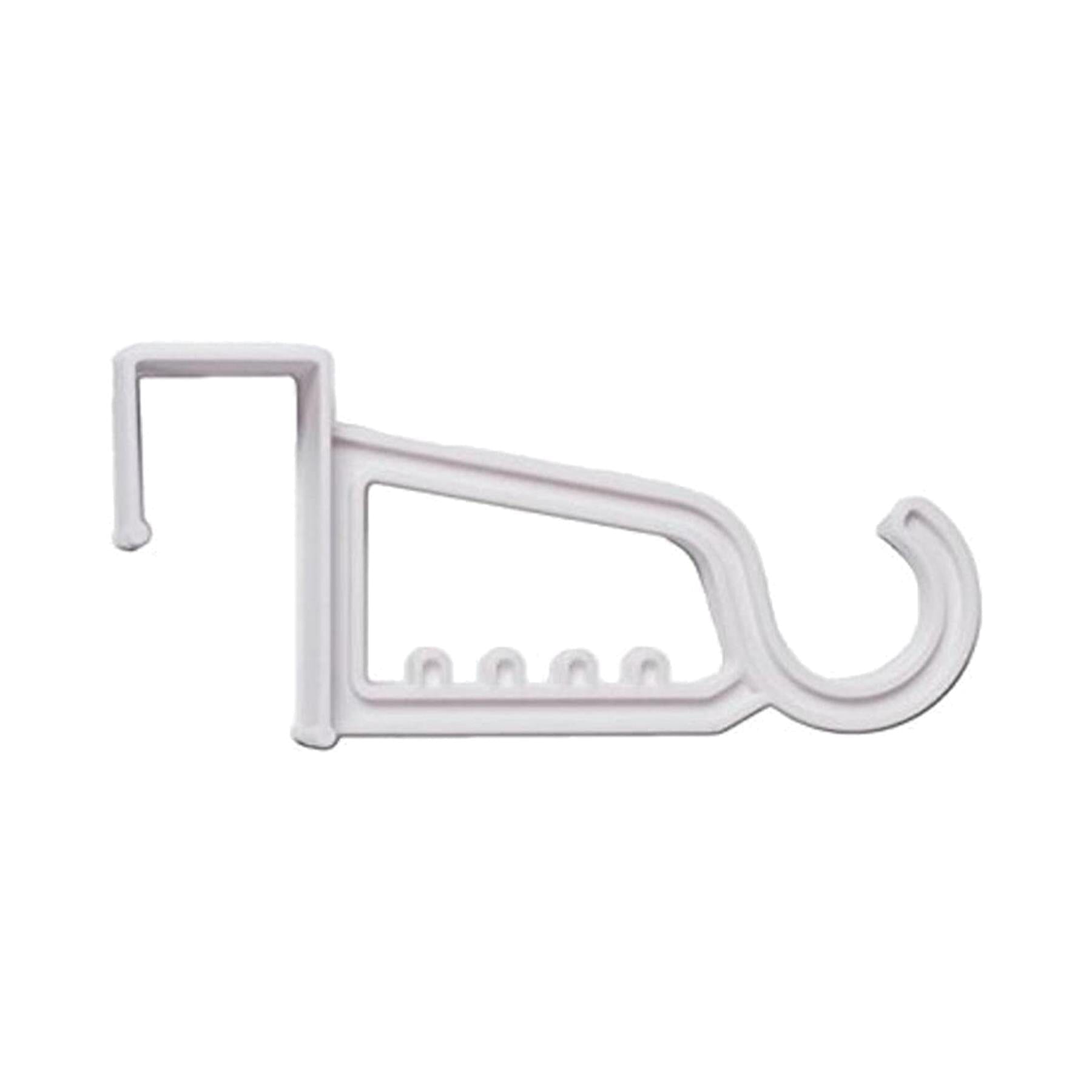 Bulk coat store hooks
