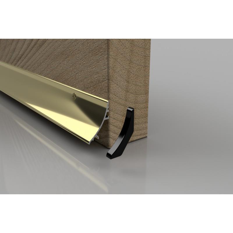 Centurion - Rain Deflector Gold Front Door Furniture | Snape & Sons