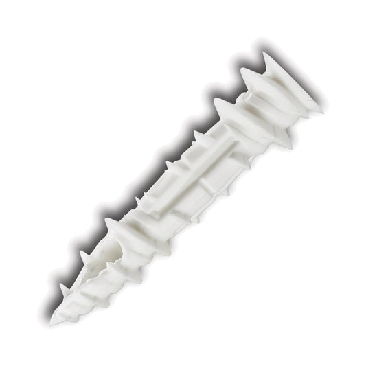 Cobra - WallGripper Cavity Fixings x8 Pack Wall Plugs | Snape & Sons