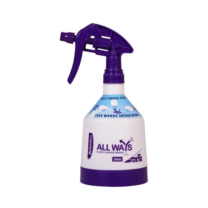 Defenders - AllWays Hand Sprayer 500ml Spray Bottles | Snape & Sons