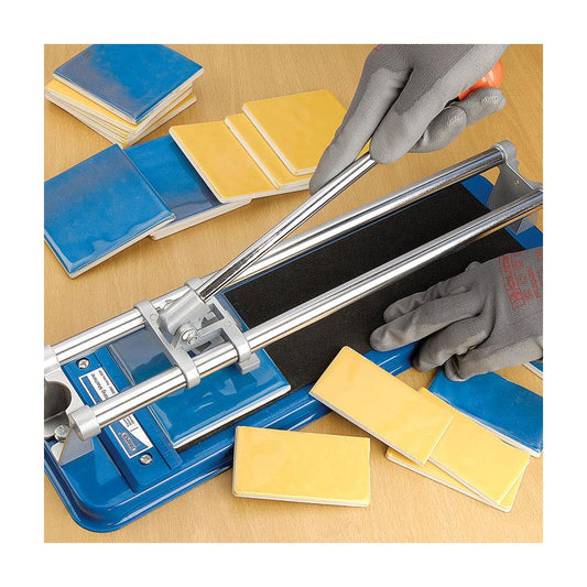 Draper Tools - Manual Tile Cutter Machine Tile Cutters | Snape & Sons