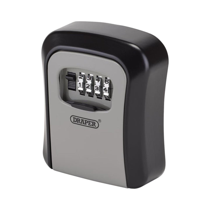 Draper Tools Wall-Mounted Combination Key Safe Security Boxes | Snape & Sons