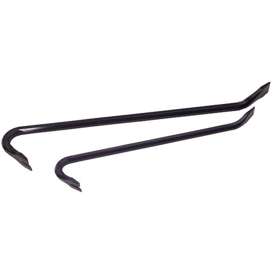 Draper Tools - Wrecking Bar 600mm (24in) Pry & Wrecking Bars | Snape & Sons