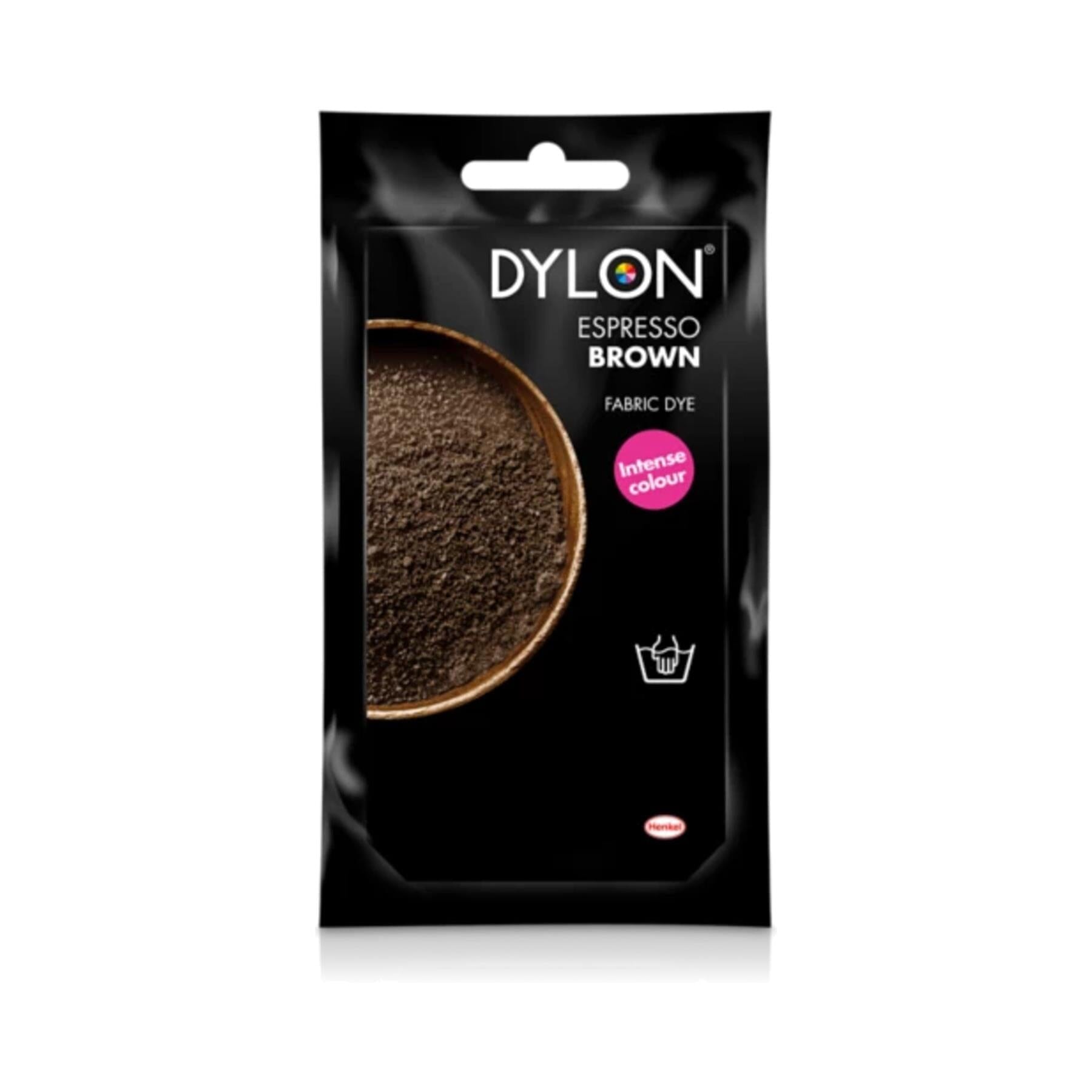 Dylon Hand Dye Sachet Espresso Brown Fabric Dyes | Snape & Sons