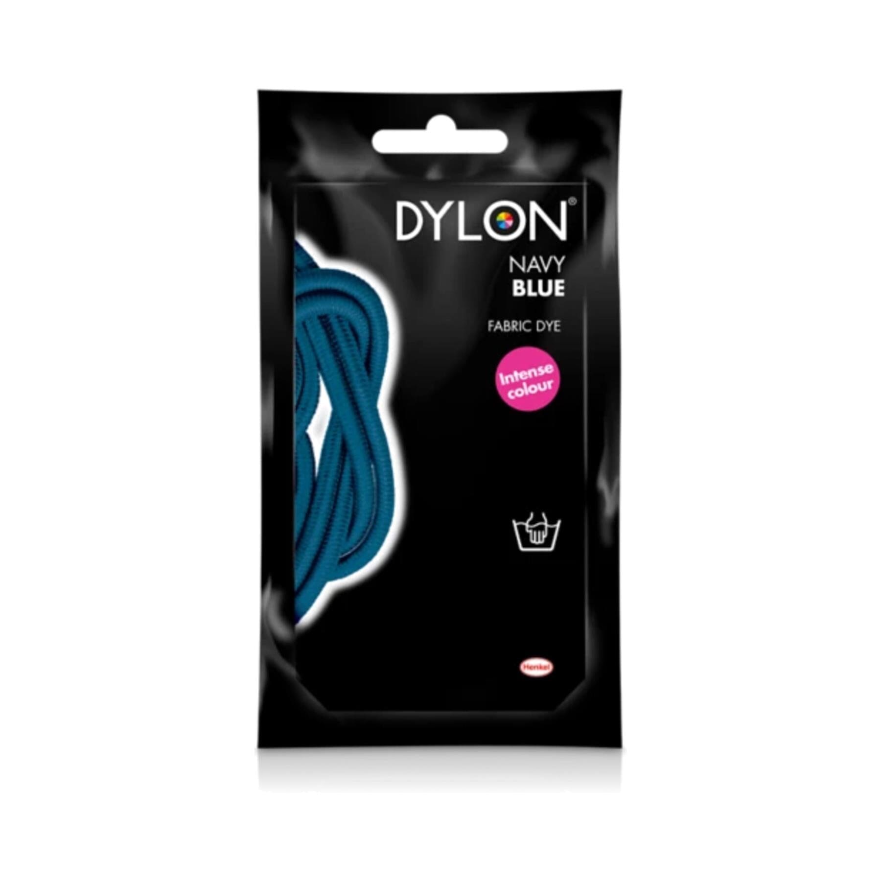 Dylon Hand Dye Sachet Navy Blue Fabric Dyes | Snape & Sons
