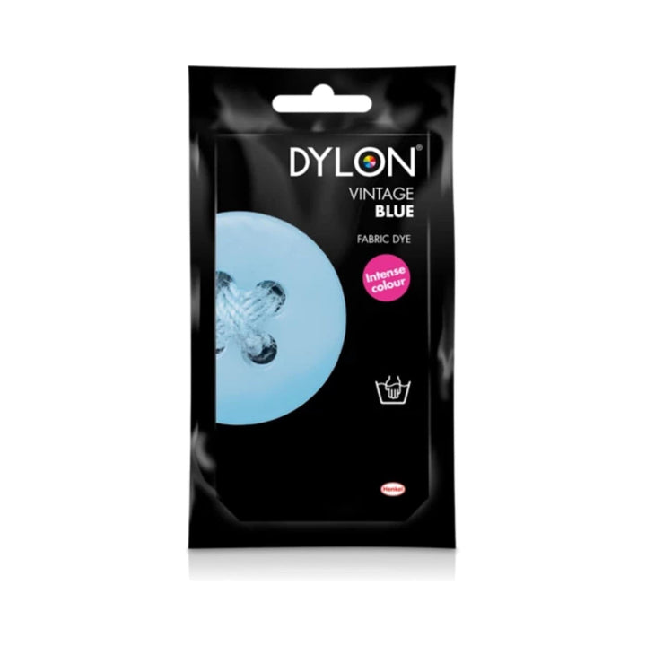 Dylon Hand Dye Sachet Vintage Blue Fabric Dyes | Snape & Sons