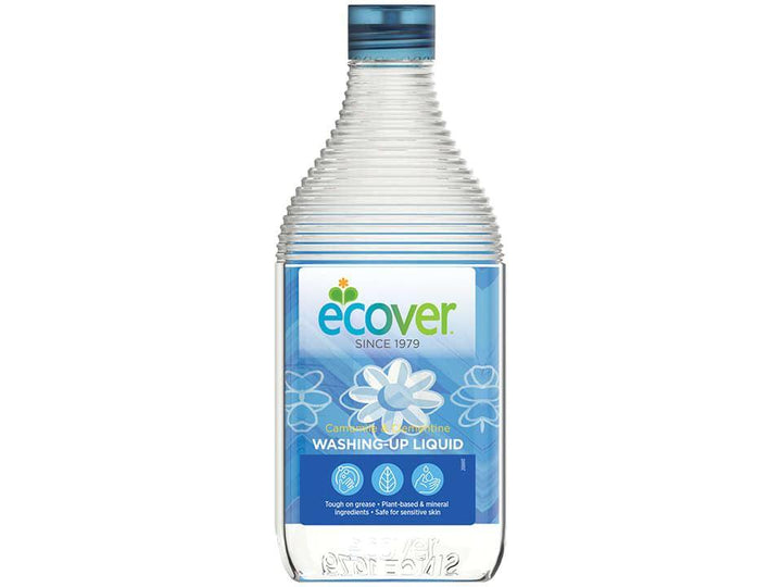 Ecover - Washing Up Liquid 450ml Camomile & Clementine 4004081 Washing Up Liquids | Snape & Sons