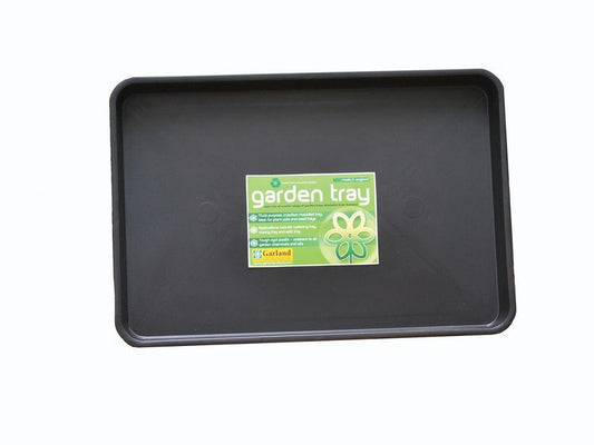 Garland - Standard Plastic Gravel Tray Seed Trays | Snape & Sons