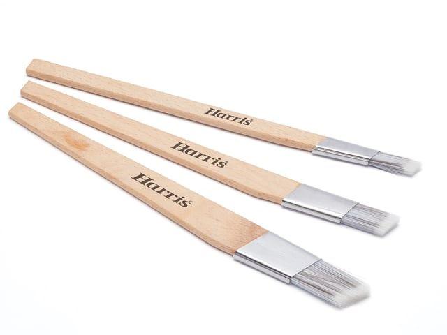 Harris Brushes - Seriously Good Fitch Brush Set Paint Brushes | Snape & Sons