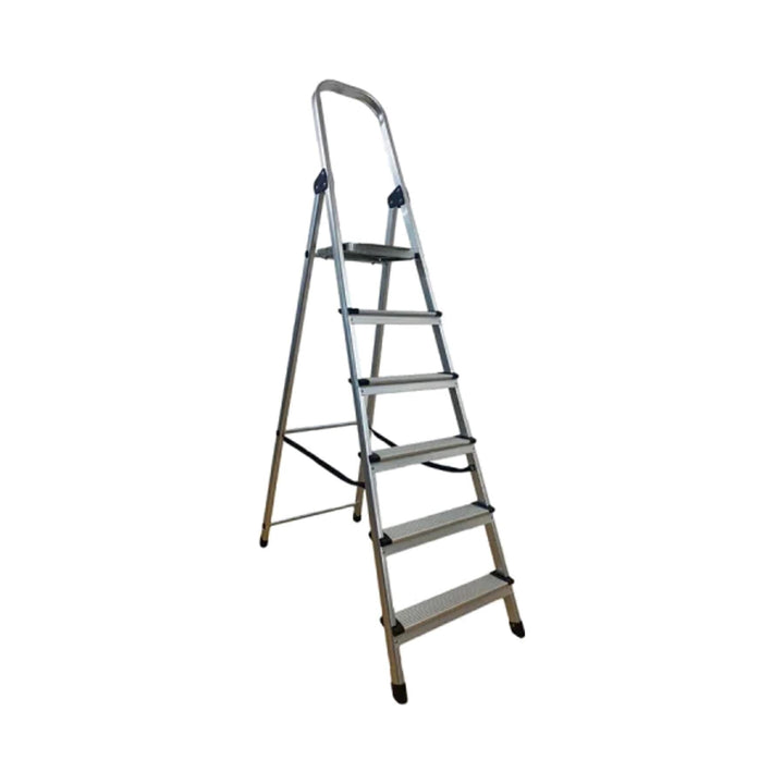 Home Hardware - Fortress Aluminium 6 Step Ladder Step Ladders | Snape & Sons