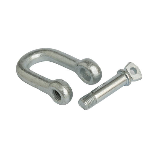 Home Hardware - M8 Steel D-Shackle | Snape & Sons