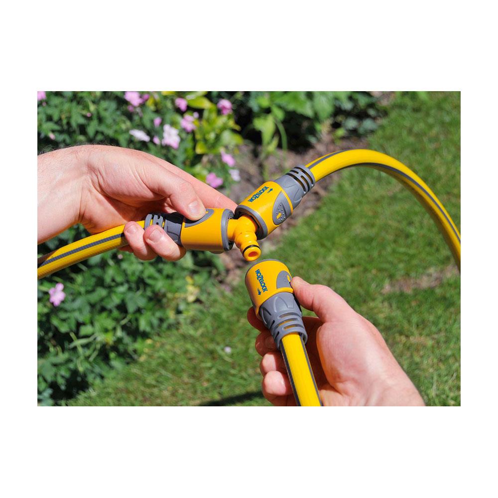 Hozelock 3 Way YShaped Splitter Hose Connector Hose Connectors at