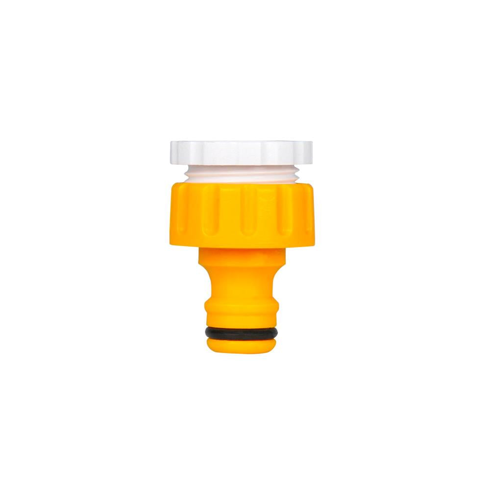 Threaded Tap Connector 1 2in 3 4in Outdoor Snape Sons