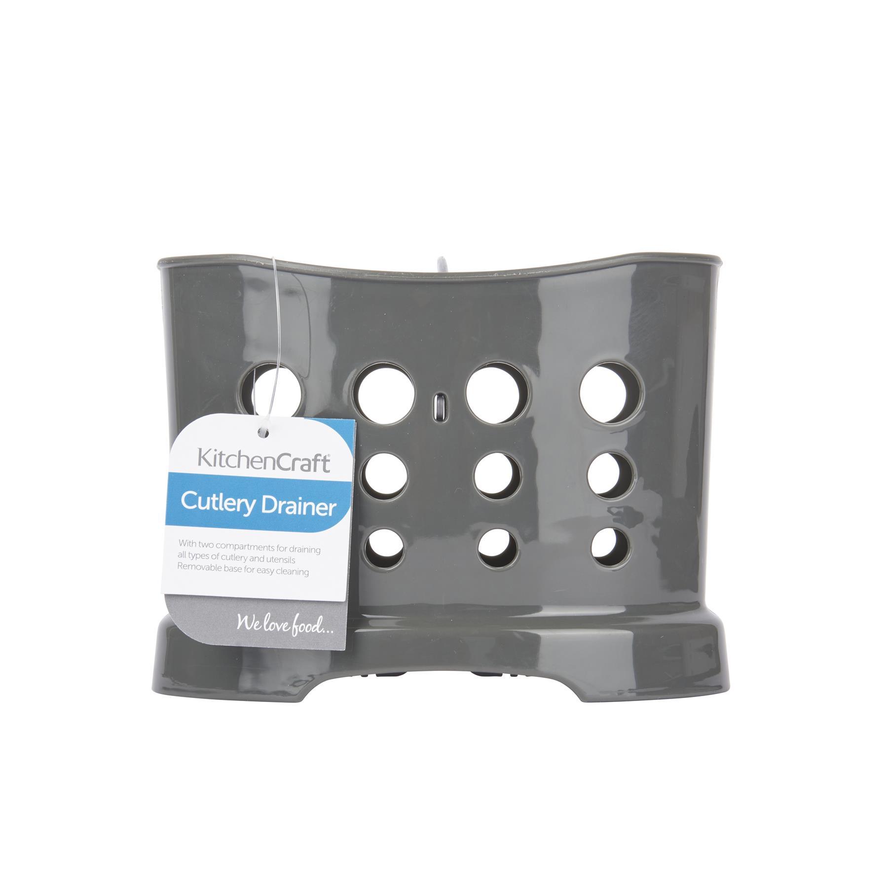 Cutlery Drainer Caddy Snape & Sons