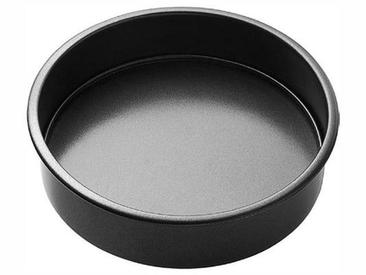 Luxe Bakeware - Loose Base Sandwich Pan 18cm Loose Base Cake Tins | Snape & Sons
