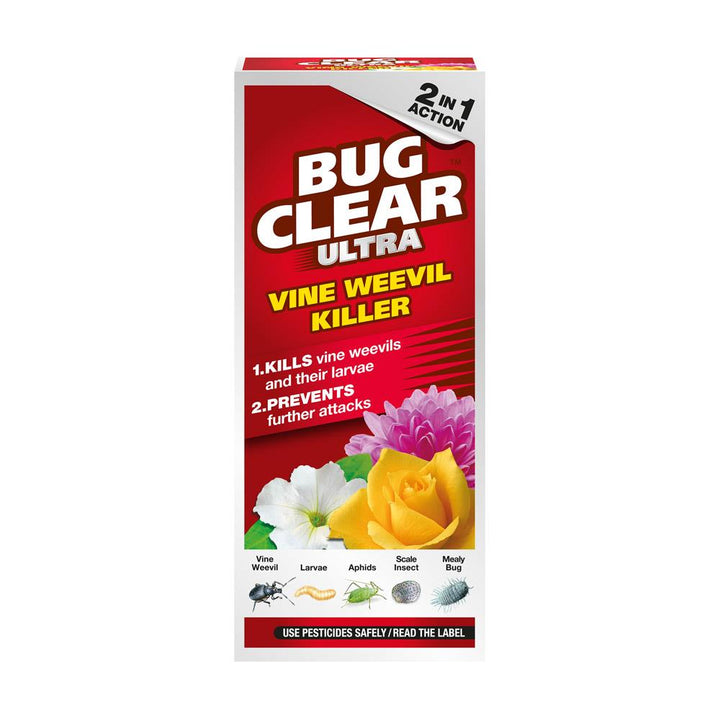Miracle Gro - Bug Clear Ultra Vine Weevil 480ml Garden Pest Control | Snape & Sons
