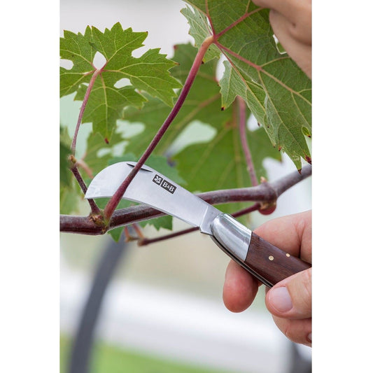 National Trust - Forged Pocket Pruning Knife Secateurs | Snape & Sons