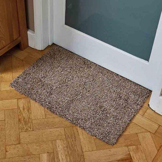 Outside In Design - Ulti-Mat Oatmeal Large Absorbent Indoor Mats | Snape & Sons
