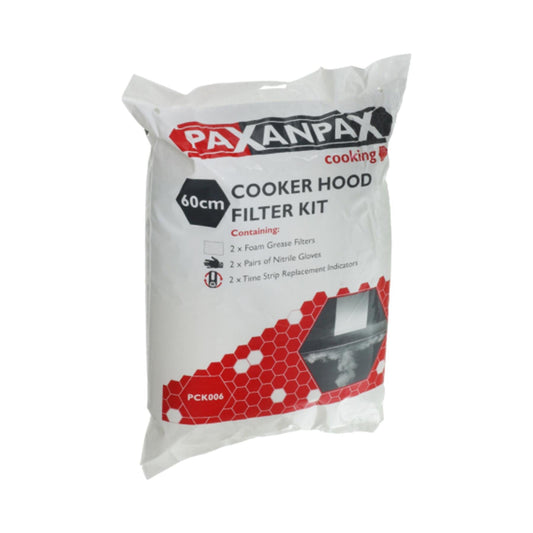 Foam Cooker Hood Filter Kit