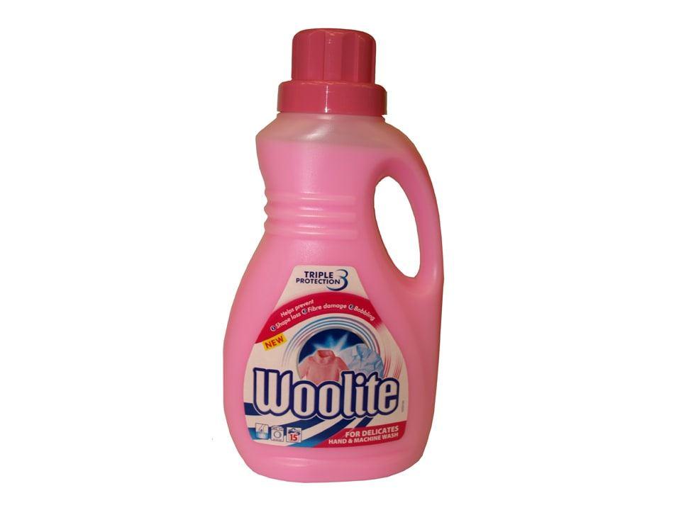 Reckitt Woolite Delicate Hand & Machine Wash 750ml Laundry Hand