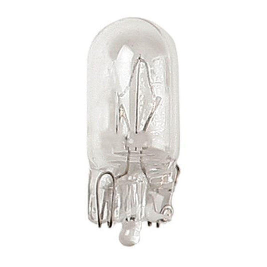Ring - 12V 5w W2.1x9.5d Capless Side & Tail Car Bulbs | Snape & Sons