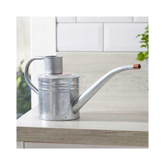 Home Balcony Watering Can Galvanised 1L