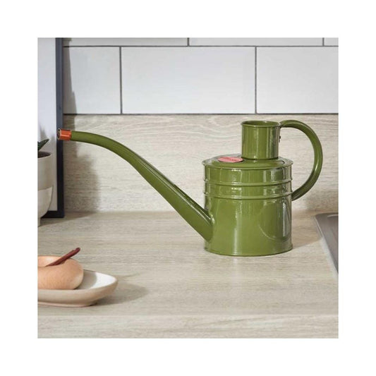 Home Balcony Watering Can Sage Green 1L
