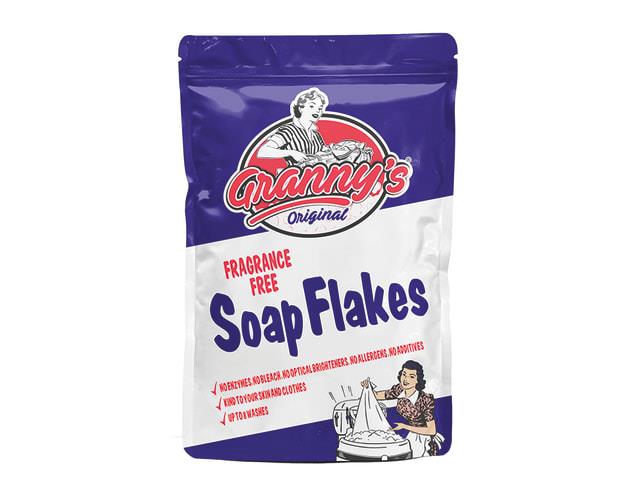 Snape & Sons - Original Soap Flakes 425g Laundry Cleaner | Snape & Sons