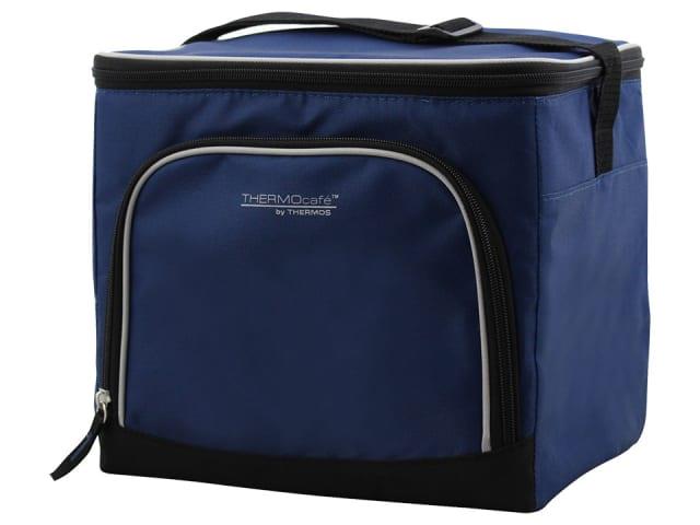 Thermos - Thermocafe Navy 24 Can Cool Bag Cool Bags | Snape & Sons