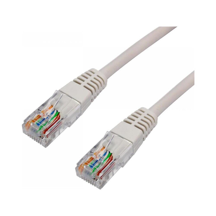 Unbranded - Cat5 RJ45 Ethernet Patch Cable 5m PC Accessories | Snape & Sons
