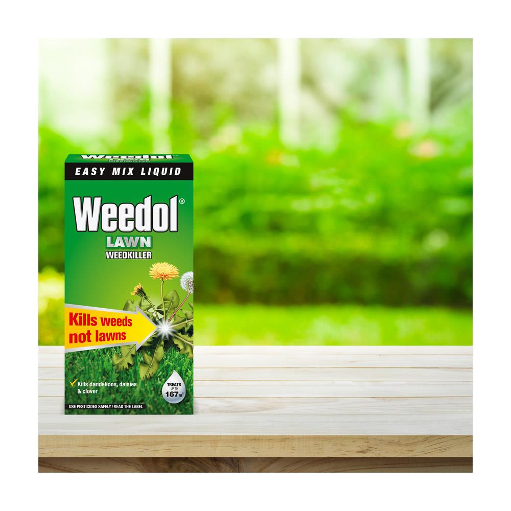 Weedol Weedol Lawn Weedkiller Concentrated 250ml Lawn Weed Killers