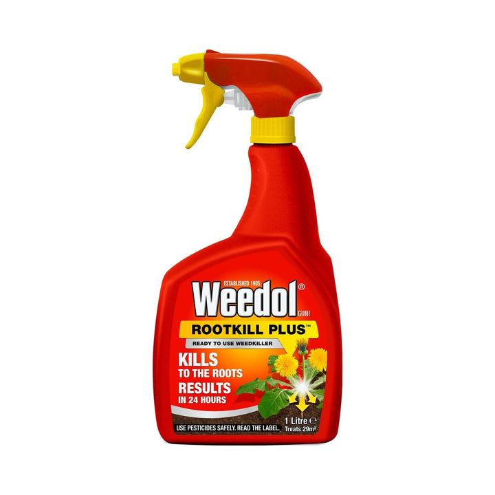 Weedol - Weedol Rootkill Plus Spray 1L Weed Killers | Snape & Sons