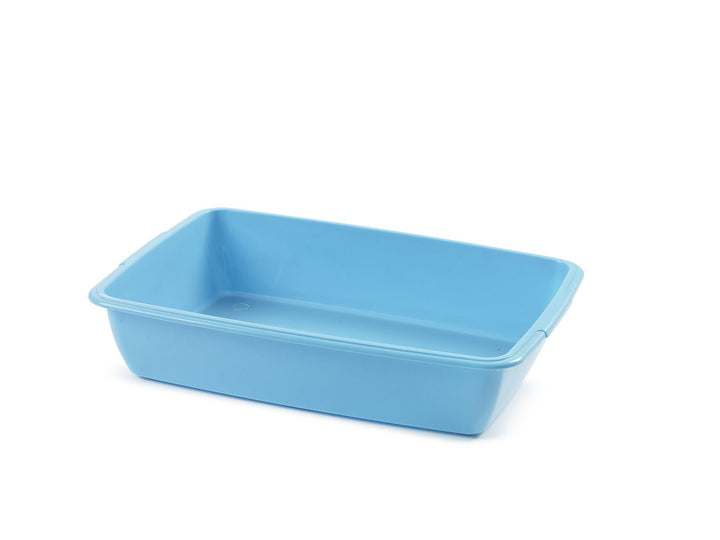 Whitefurze - Basic Cat Litter Tray Cat Accessories | Snape & Sons